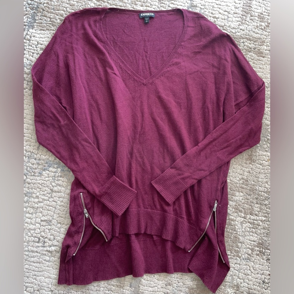 Express sweater